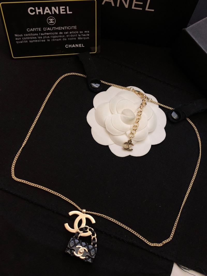 Chanel Necklaces